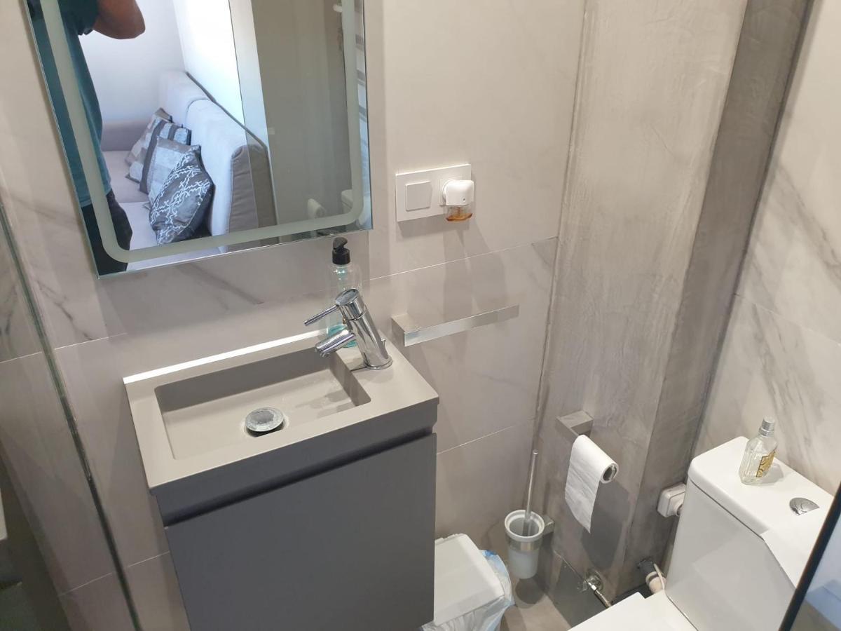 Appartement Atico Con Terraza Y Jacuzzi En El Centro à Valence Extérieur photo