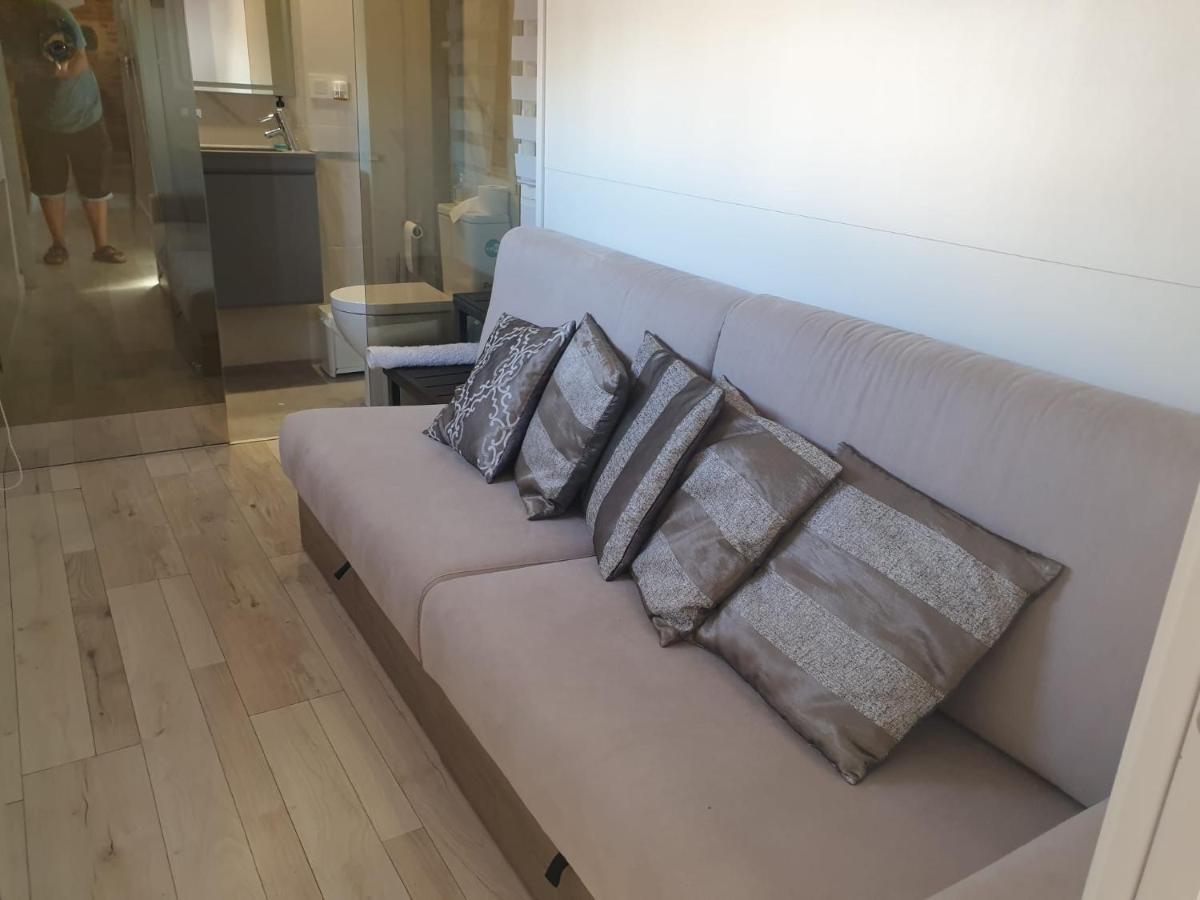 Appartement Atico Con Terraza Y Jacuzzi En El Centro à Valence Extérieur photo