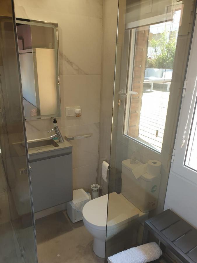 Appartement Atico Con Terraza Y Jacuzzi En El Centro à Valence Extérieur photo